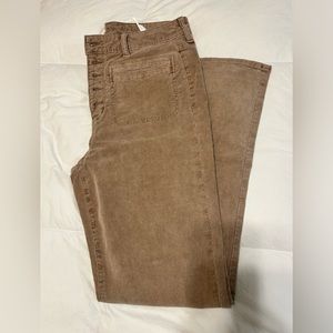 AE super high rise flare